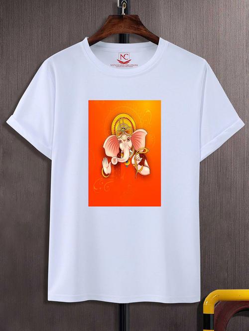 unisex graphic printed t-shirt - 20856704 -  Standard Image - 0