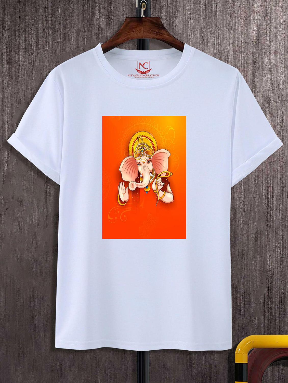 unisex graphic printed t-shirt - 20856704 -  Zoom Image - 0