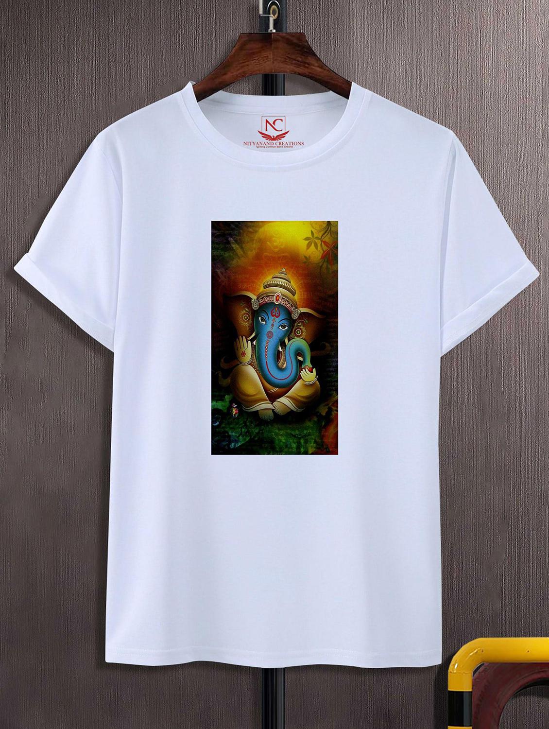 unisex graphic printed t-shirt - 20856716 -  Zoom Image - 0