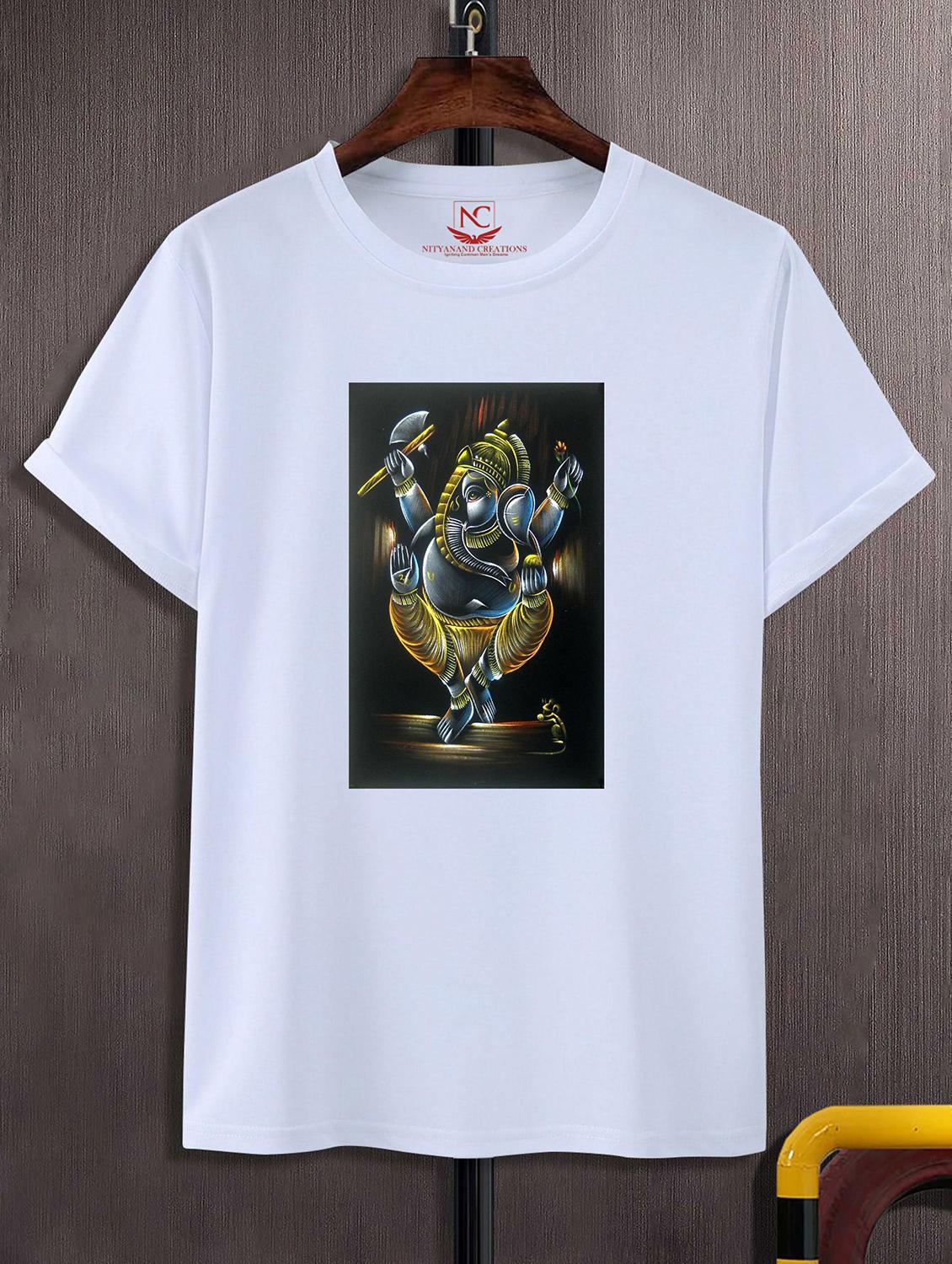 unisex graphic printed t-shirt - 20856718 - Zoom Image - 0