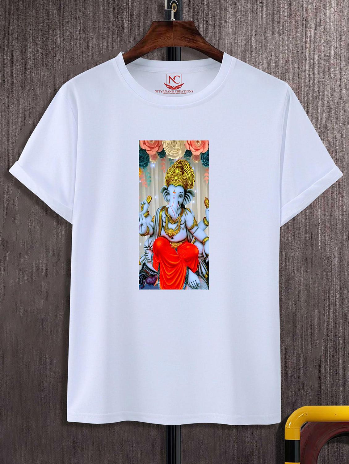 unisex graphic printed t-shirt - 20856729 - Zoom Image - 0