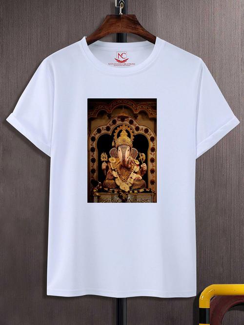 unisex graphic printed t-shirt - 20856732 - Standard Image - 0