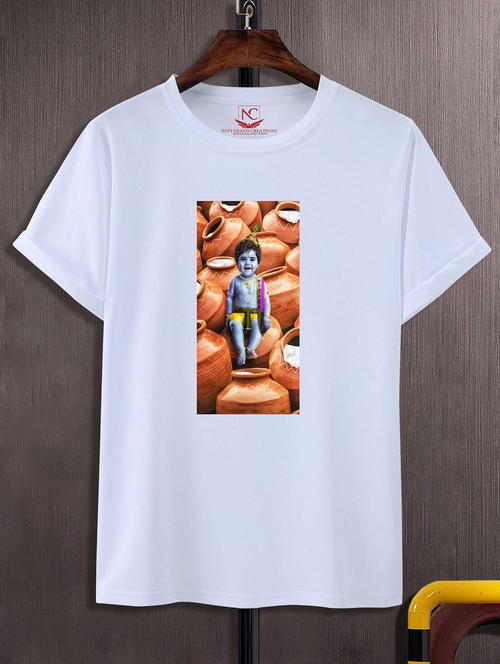 unisex graphic printed t-shirt - 20856738 -  Standard Image - 0