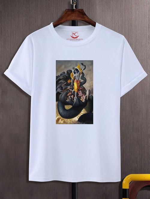 unisex graphic printed t-shirt - 20856753 -  Standard Image - 0