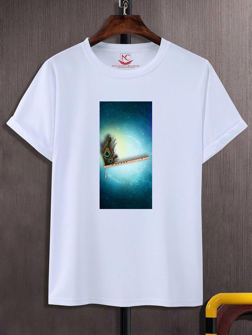 unisex graphic printed t-shirt - 20856766 -  Standard Image - 0