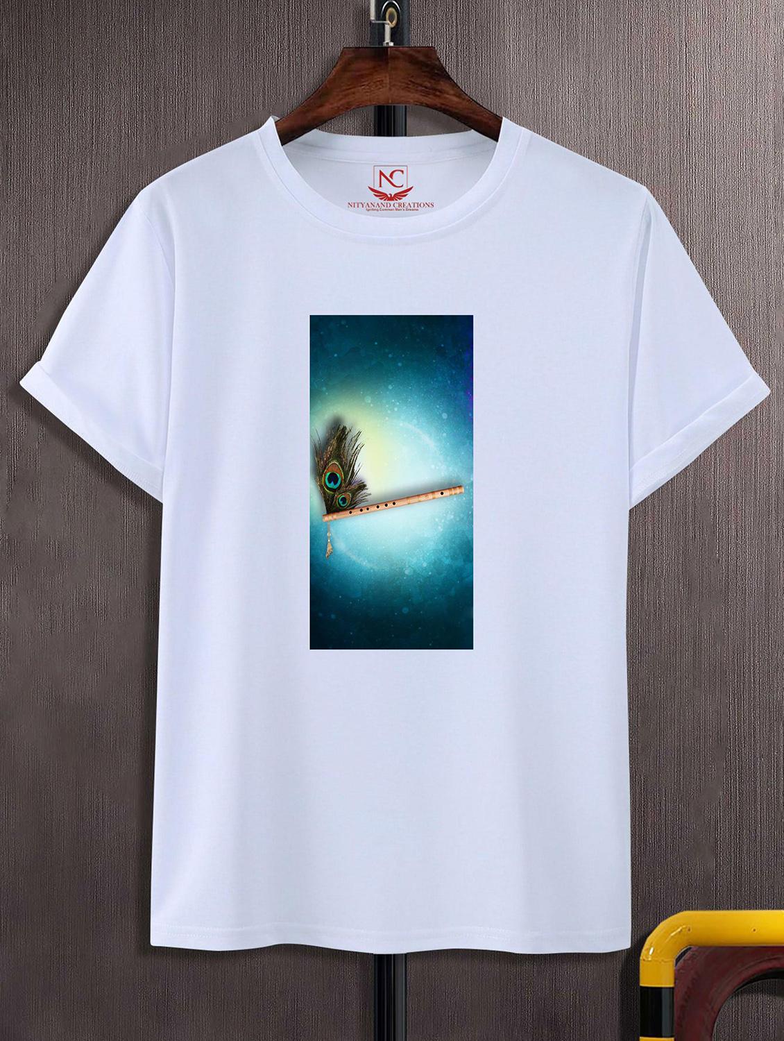unisex graphic printed t-shirt - 20856766 -  Zoom Image - 0