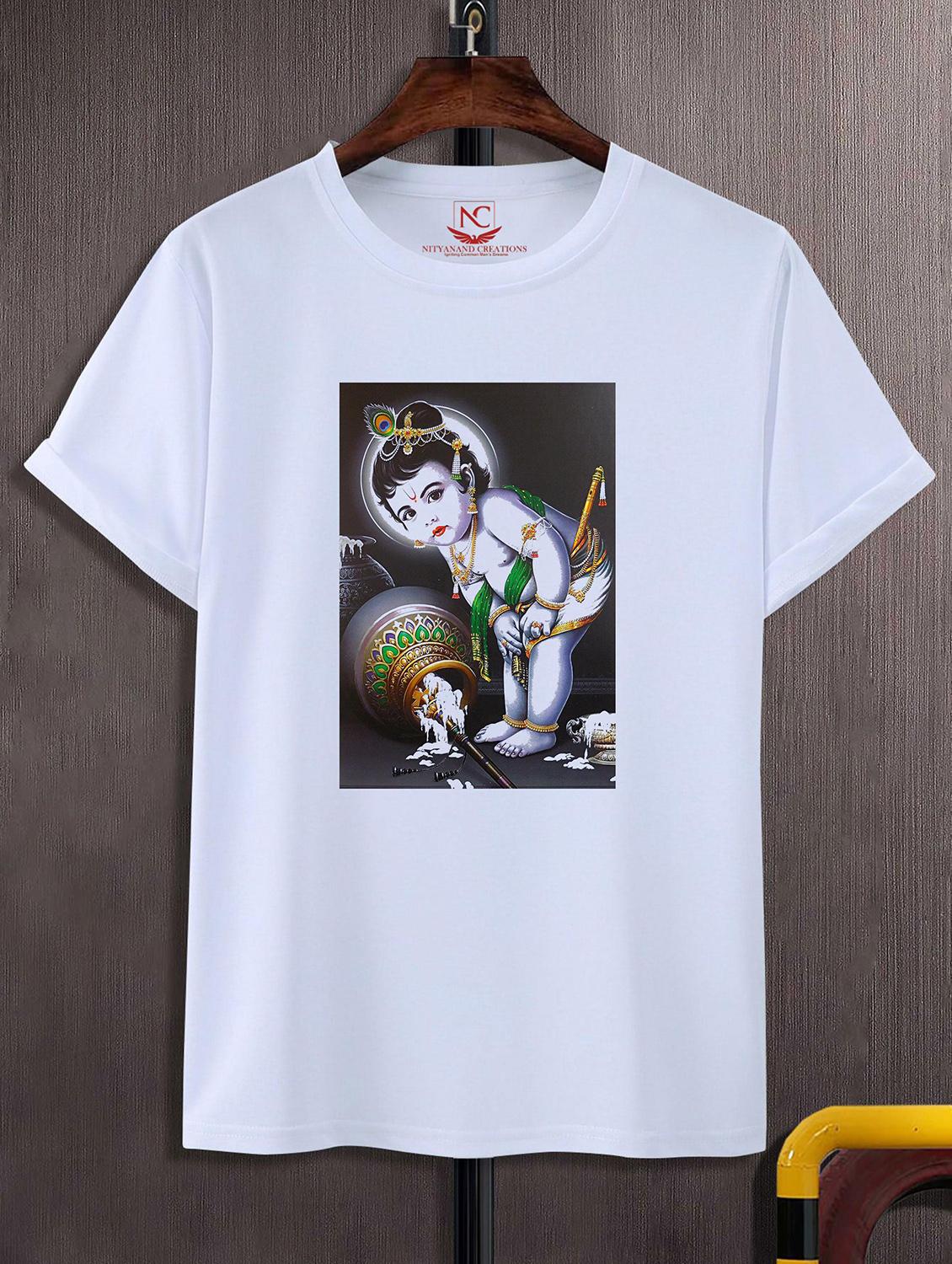 unisex graphic printed t-shirt - 20856775 -  Zoom Image - 0