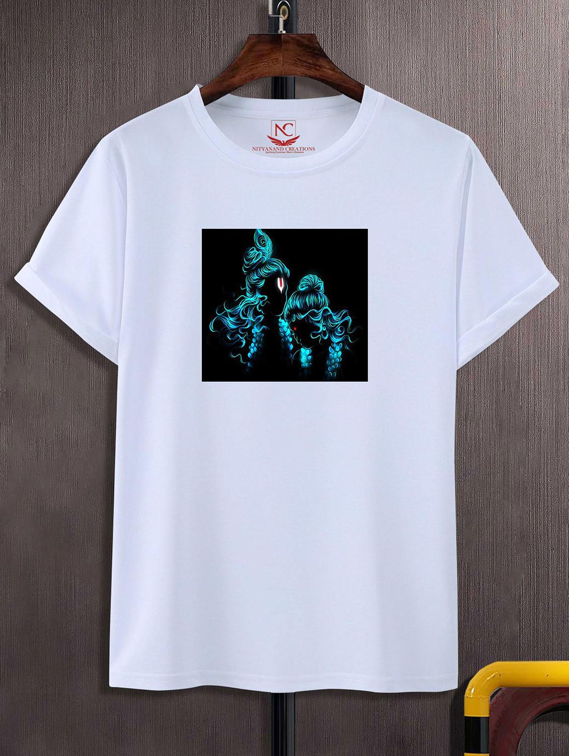 unisex graphic printed t-shirt - 20856791 - Zoom Image - 0
