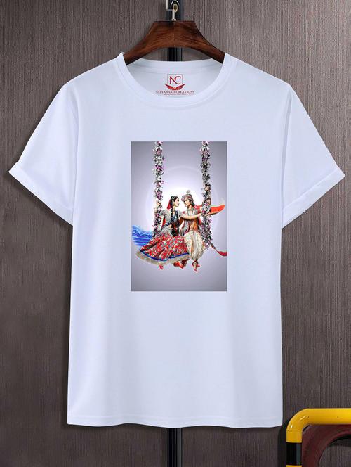 unisex graphic printed t-shirt - 20856792 -  Standard Image - 0