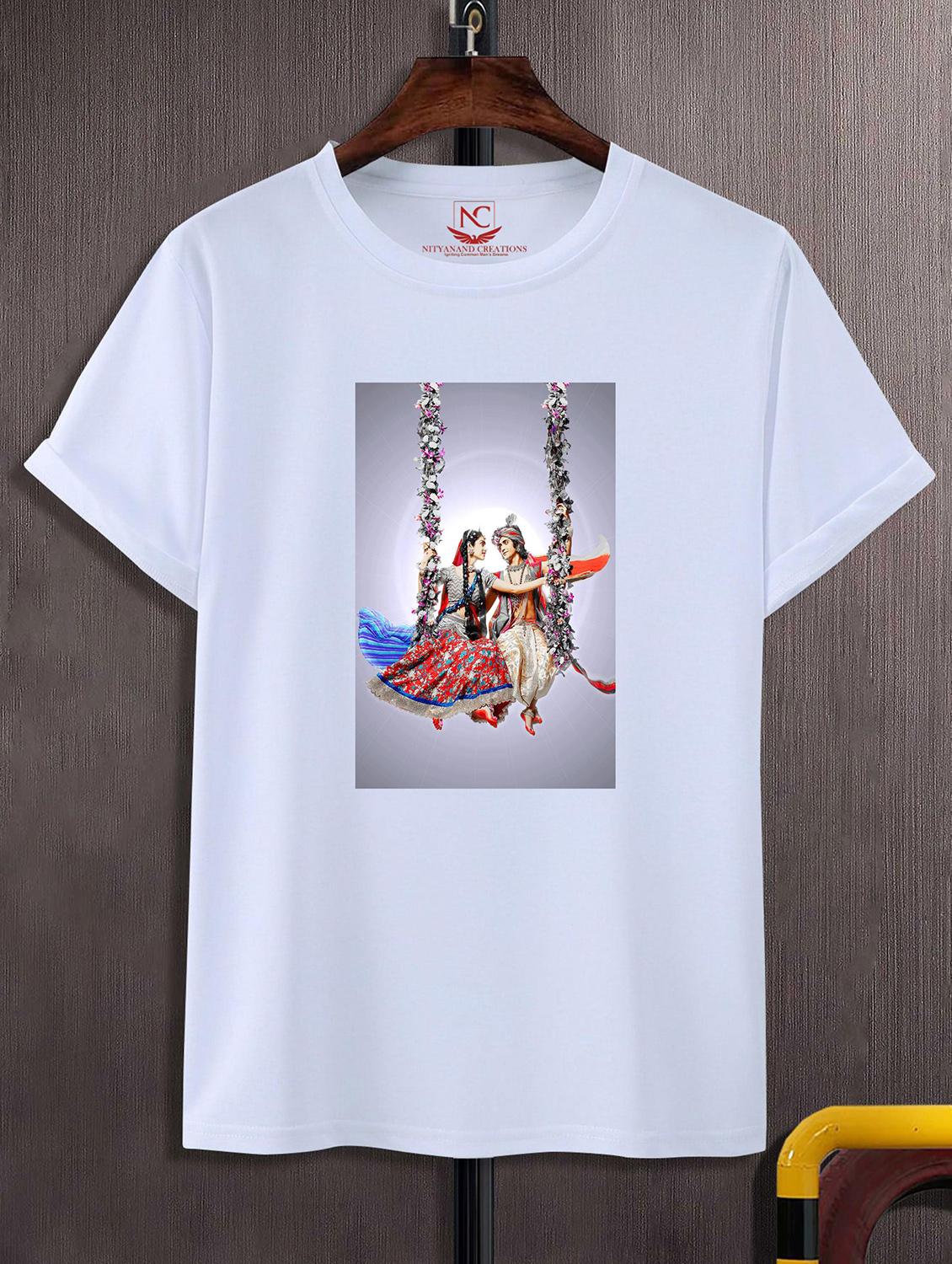 unisex graphic printed t-shirt - 20856792 -  Zoom Image - 0