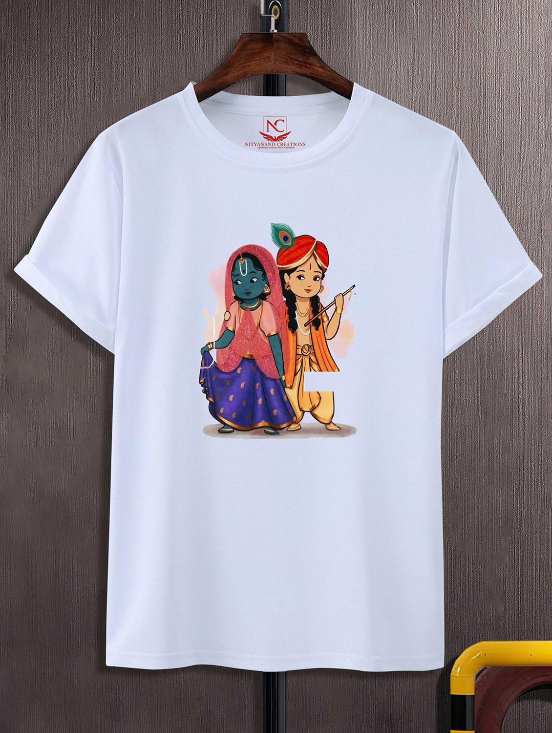 unisex graphic printed t-shirt - 20856797 -  Zoom Image - 0
