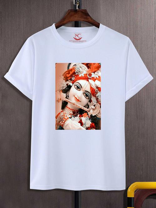 unisex graphic printed t-shirt - 20856804 - Standard Image - 0