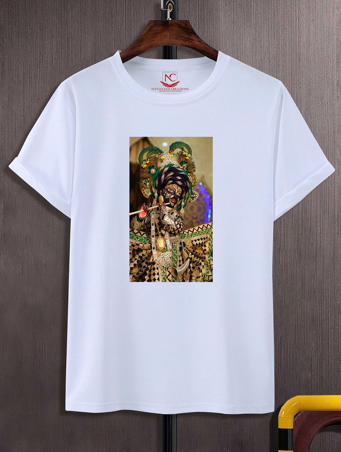unisex graphic printed t-shirt - 20856810 - Zoom Image - 0