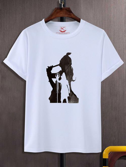 unisex graphic printed t-shirt - 20856813 -  Standard Image - 0