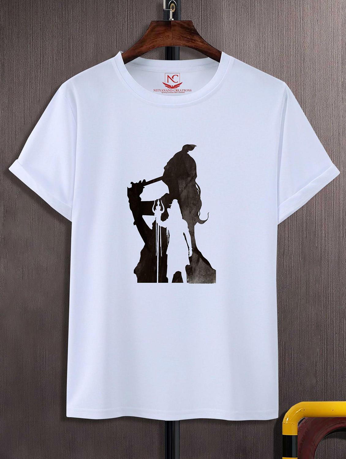 unisex graphic printed t-shirt - 20856813 -  Zoom Image - 0