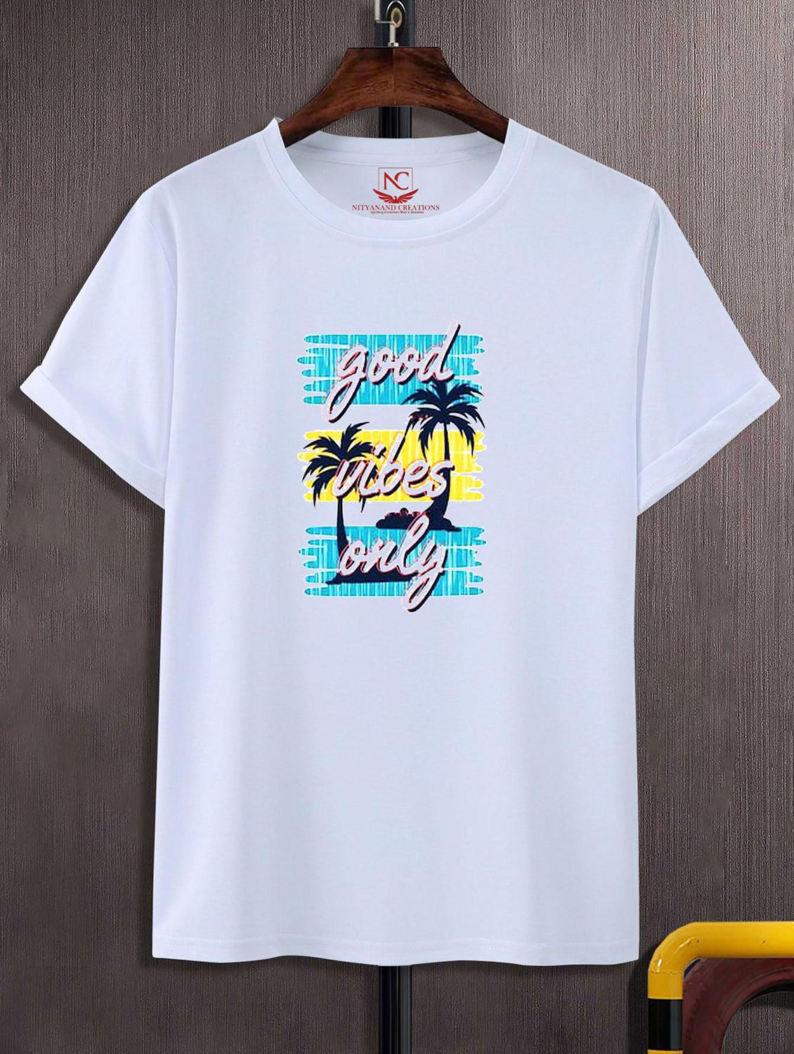 unisex graphic printed t-shirt - 20856826 - Zoom Image - 0