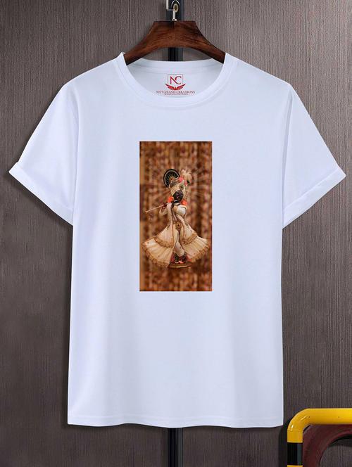 unisex graphic printed t-shirt - 20856828 -  Standard Image - 0