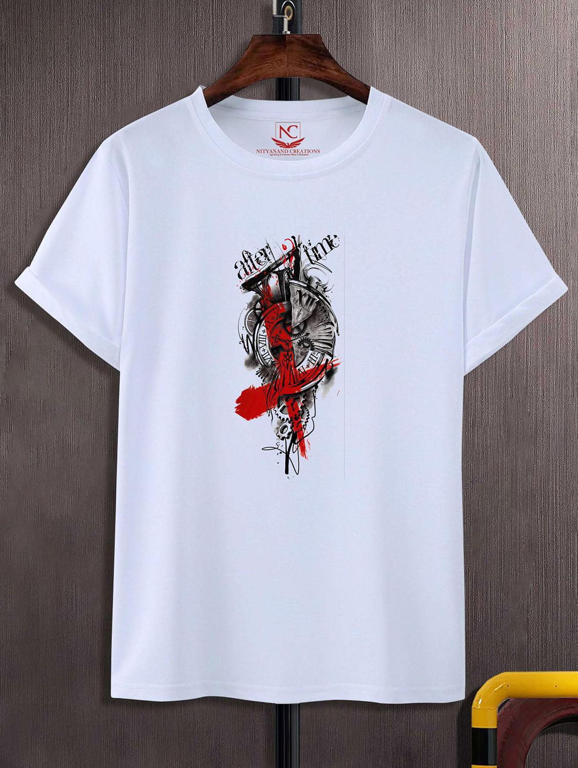 unisex graphic printed t-shirt - 20856832 -  Zoom Image - 0