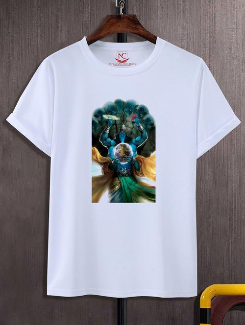 unisex graphic printed t-shirt - 20856835 -  Standard Image - 0