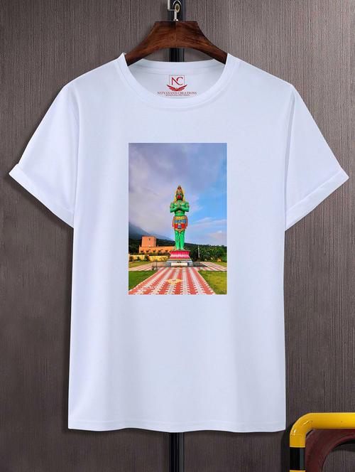 unisex graphic printed t-shirt - 20856890 - Standard Image - 0
