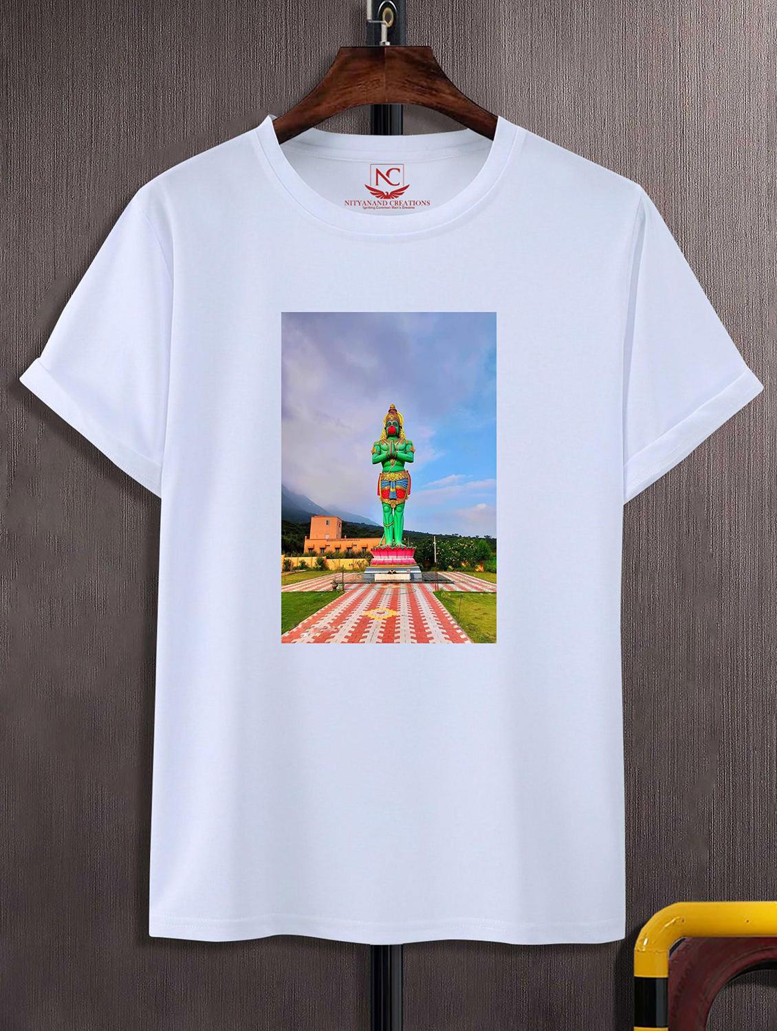 unisex graphic printed t-shirt - 20856890 - Zoom Image - 0