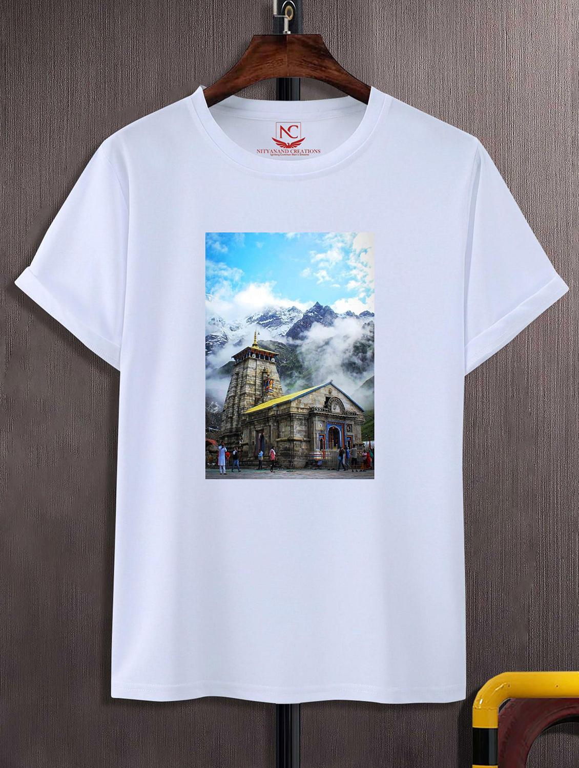 unisex graphic printed t-shirt - 20856894 - Zoom Image - 0