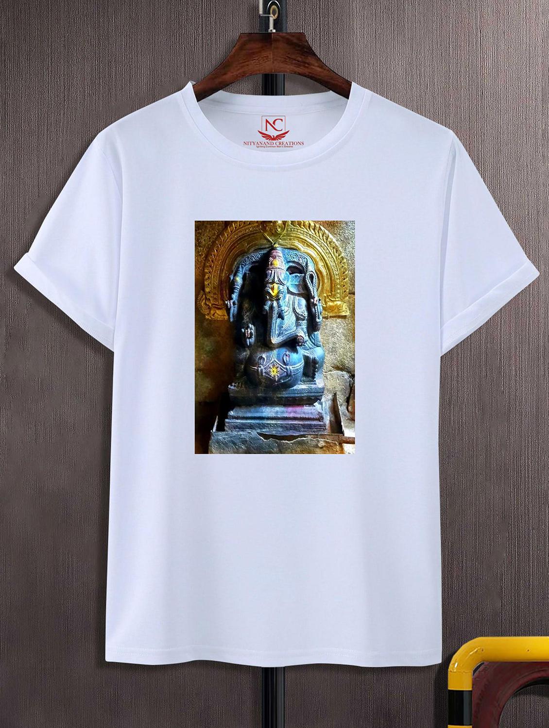 unisex graphic printed t-shirt - 20856895 - Zoom Image - 0
