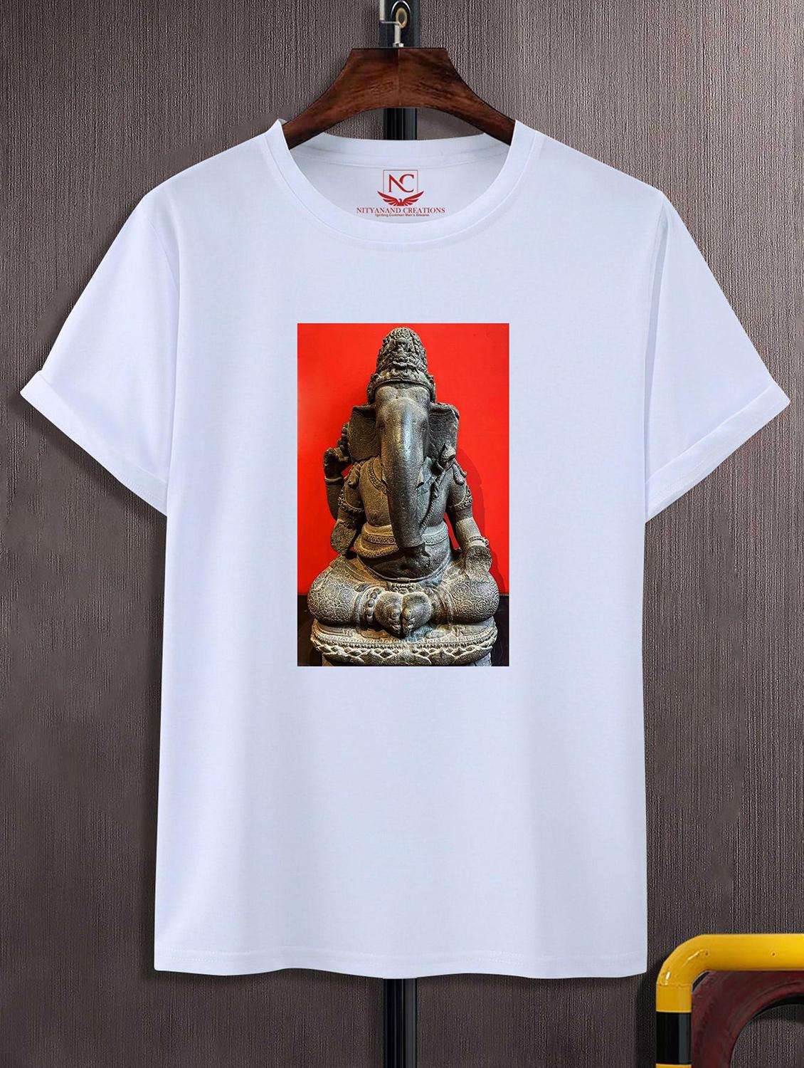 unisex graphic printed t-shirt - 20856905 - Zoom Image - 0