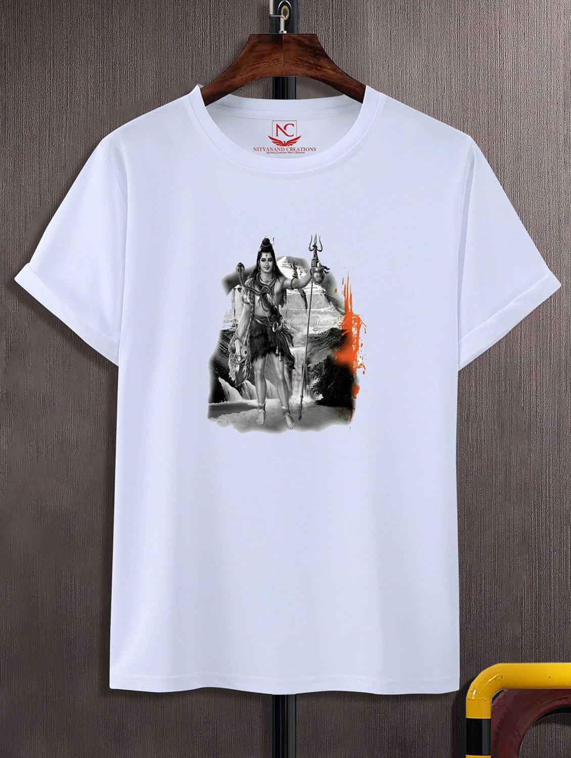 unisex graphic printed t-shirt - 20856909 - Zoom Image - 0