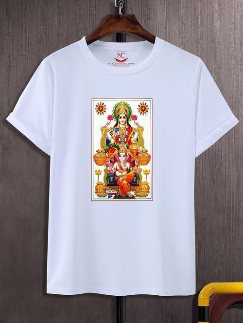 unisex graphic printed t-shirt - 20856923 - Standard Image - 0