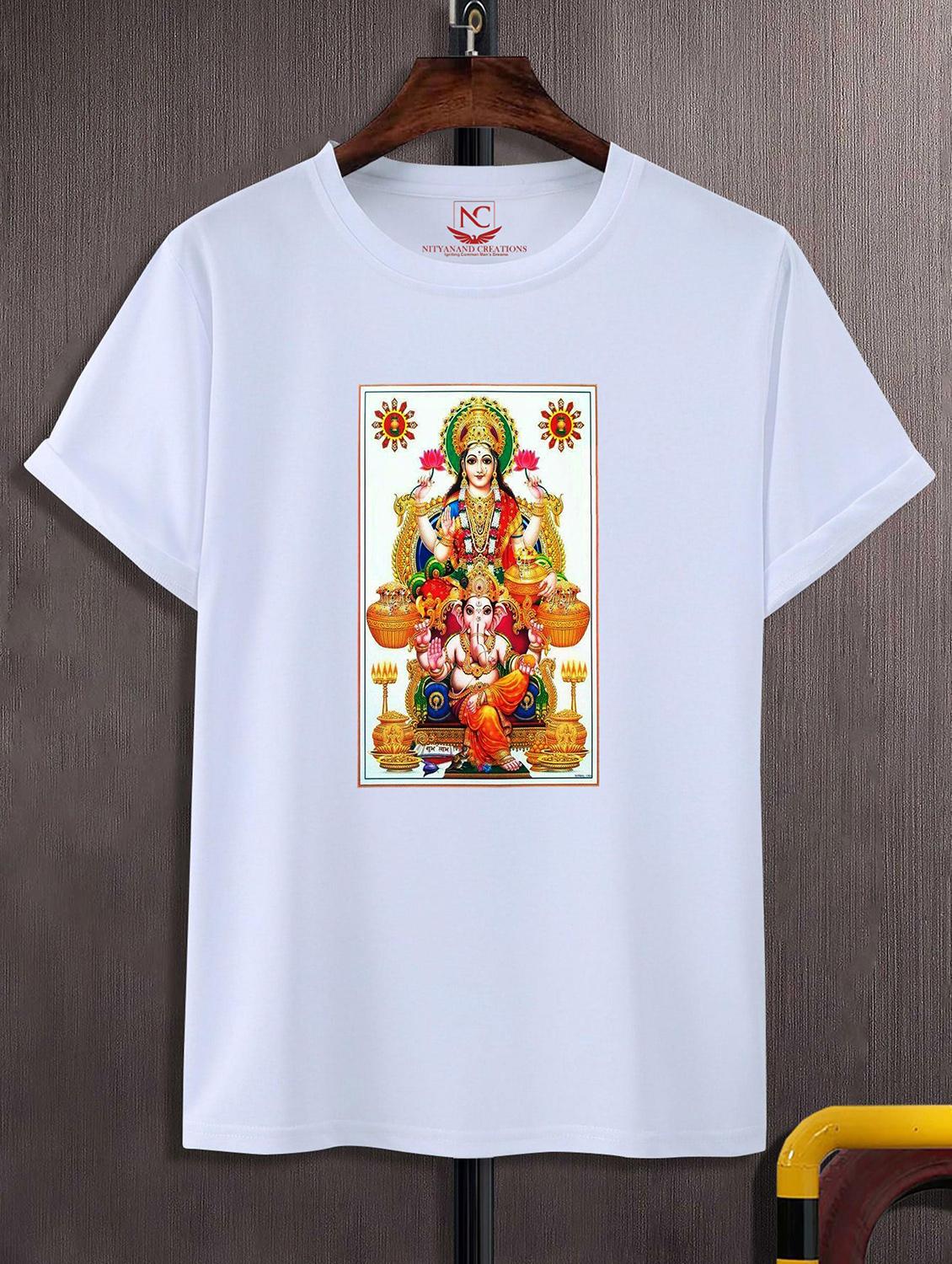 unisex graphic printed t-shirt - 20856923 - Zoom Image - 0