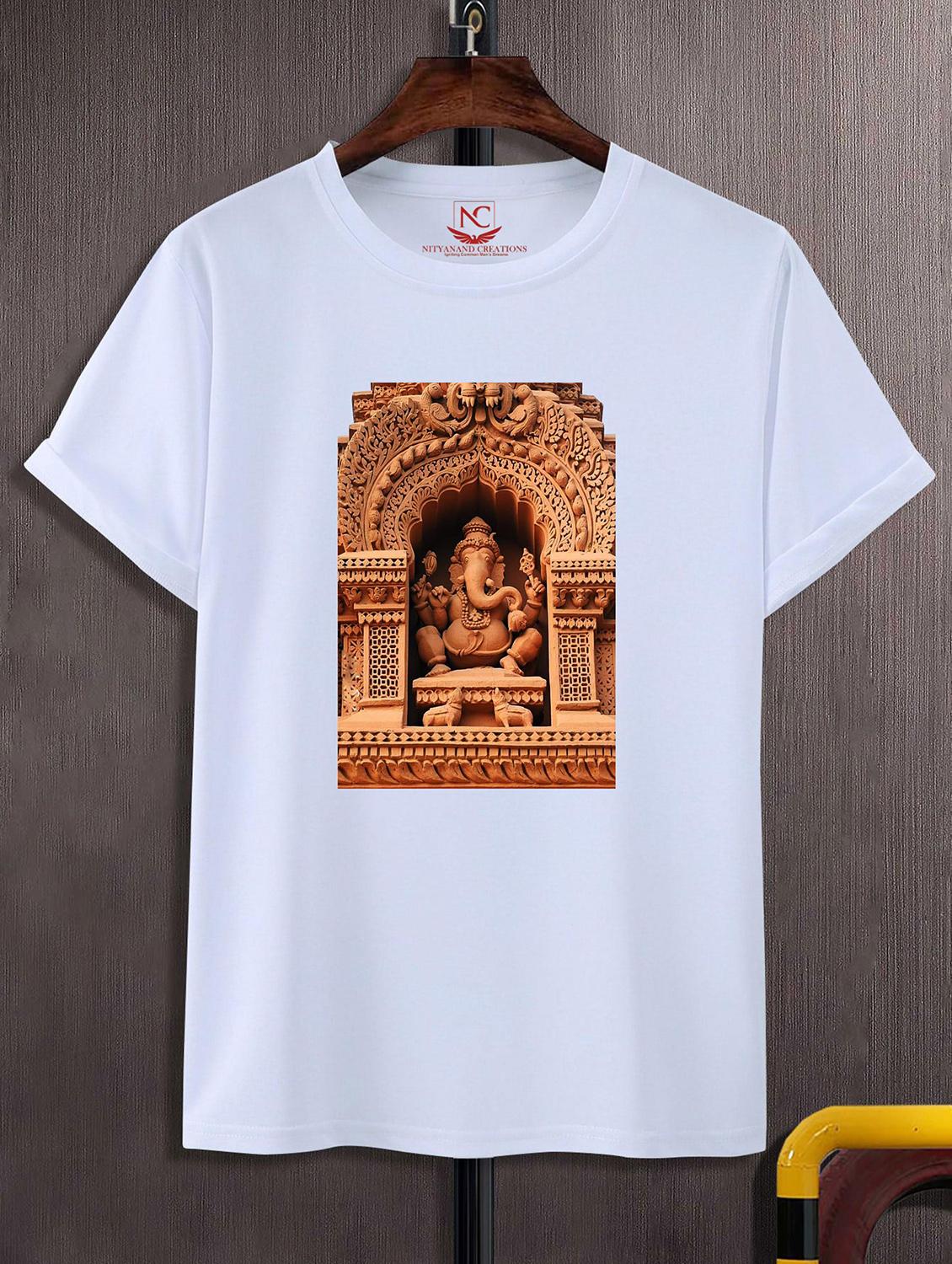 unisex graphic printed t-shirt - 20856932 - Zoom Image - 0