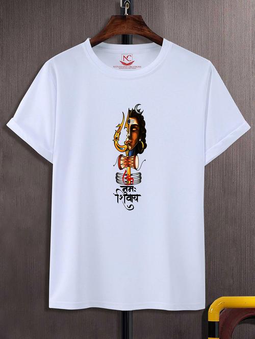 unisex graphic printed t-shirt - 20856933 - Standard Image - 0