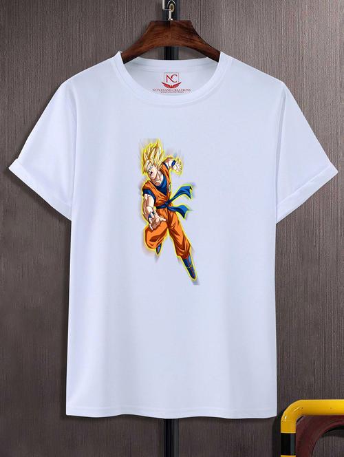 unisex graphic printed t-shirt - 20856981 - Standard Image - 0