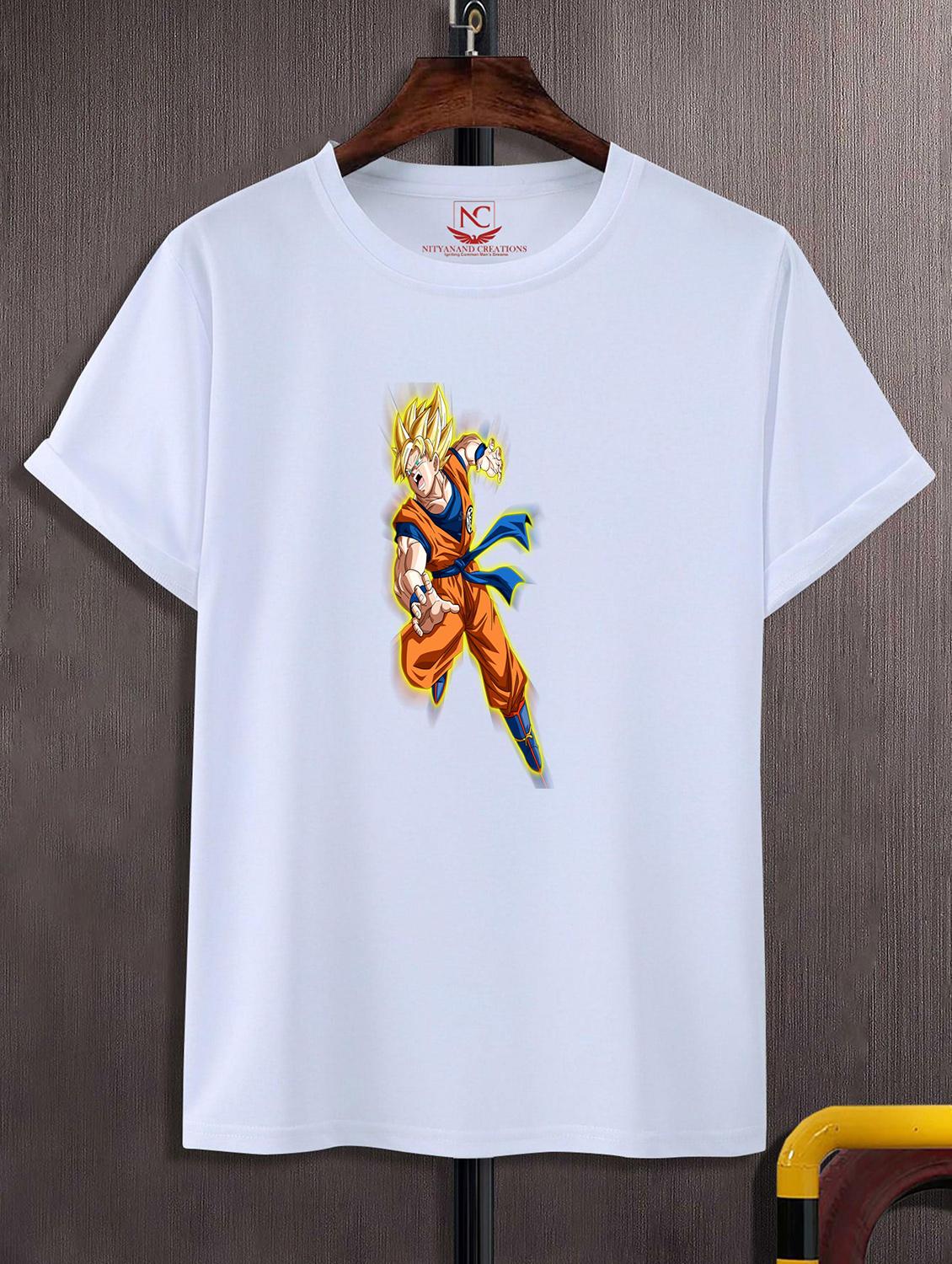 unisex graphic printed t-shirt - 20856981 - Zoom Image - 0