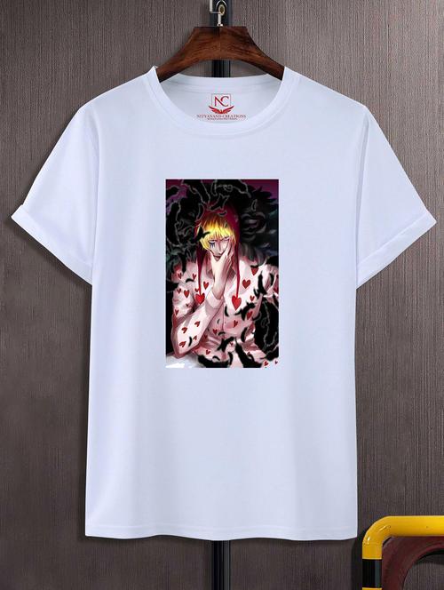 unisex graphic printed t-shirt - 20857002 - Standard Image - 0