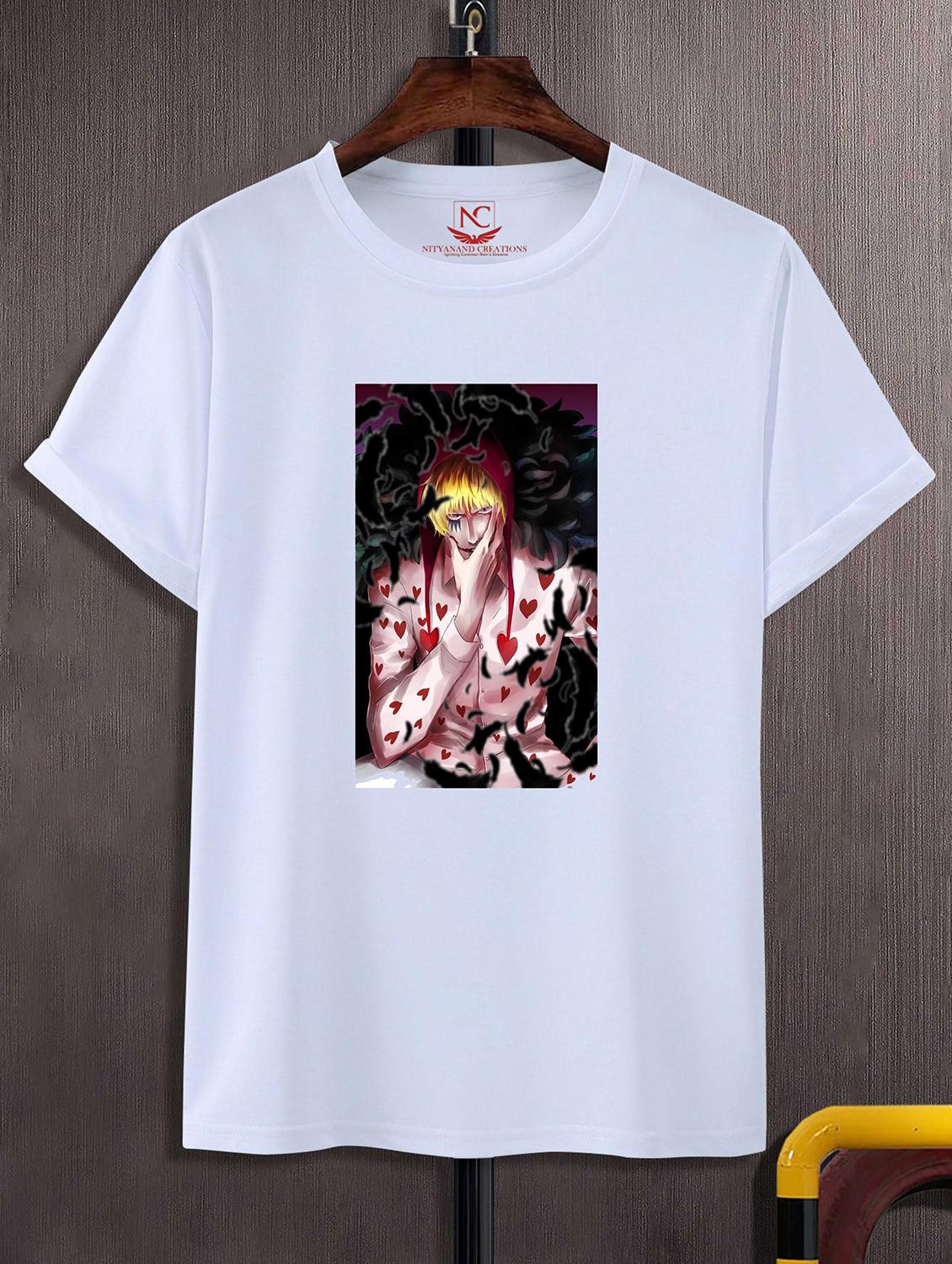 unisex graphic printed t-shirt - 20857002 - Zoom Image - 0