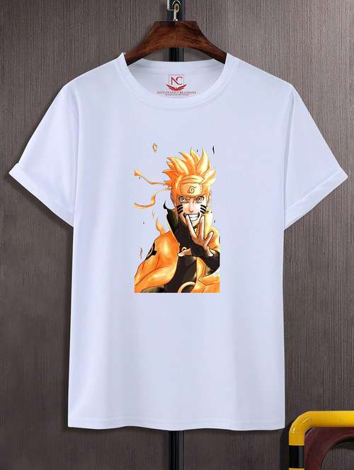 unisex graphic printed t-shirt - 20857010 - Standard Image - 0