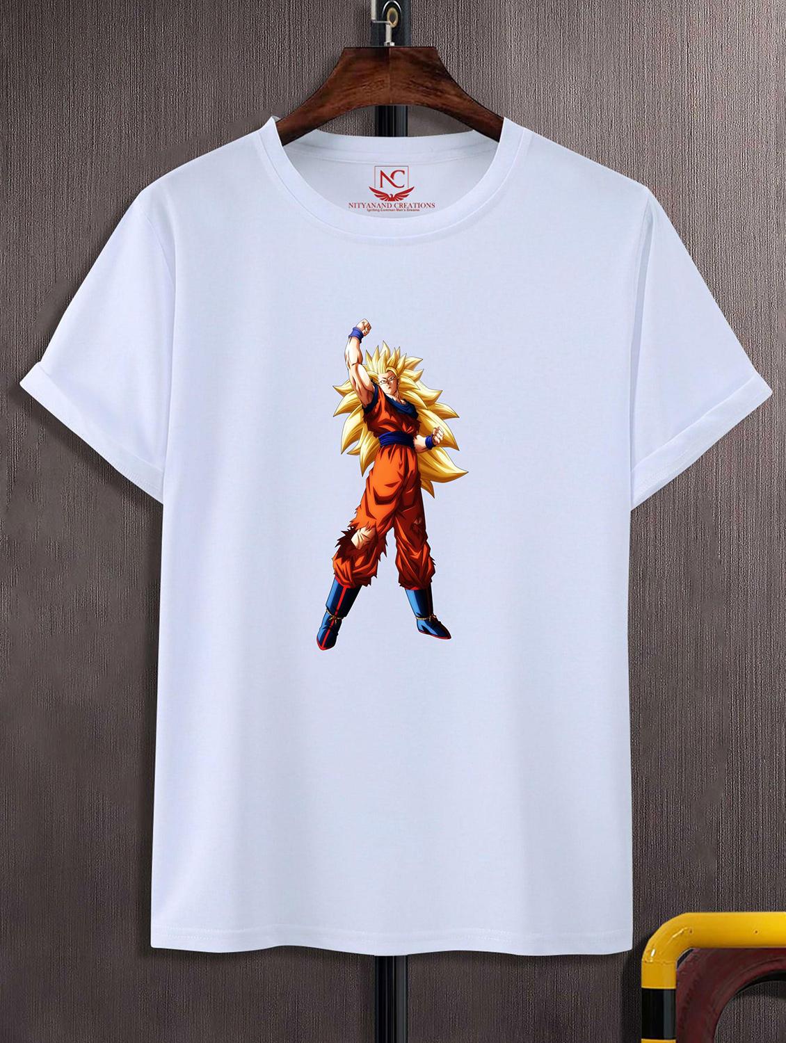 unisex graphic printed t-shirt - 20857011 - Zoom Image - 0