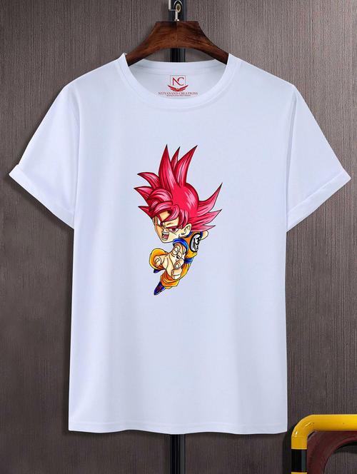 unisex graphic printed t-shirt - 20857021 - Standard Image - 0