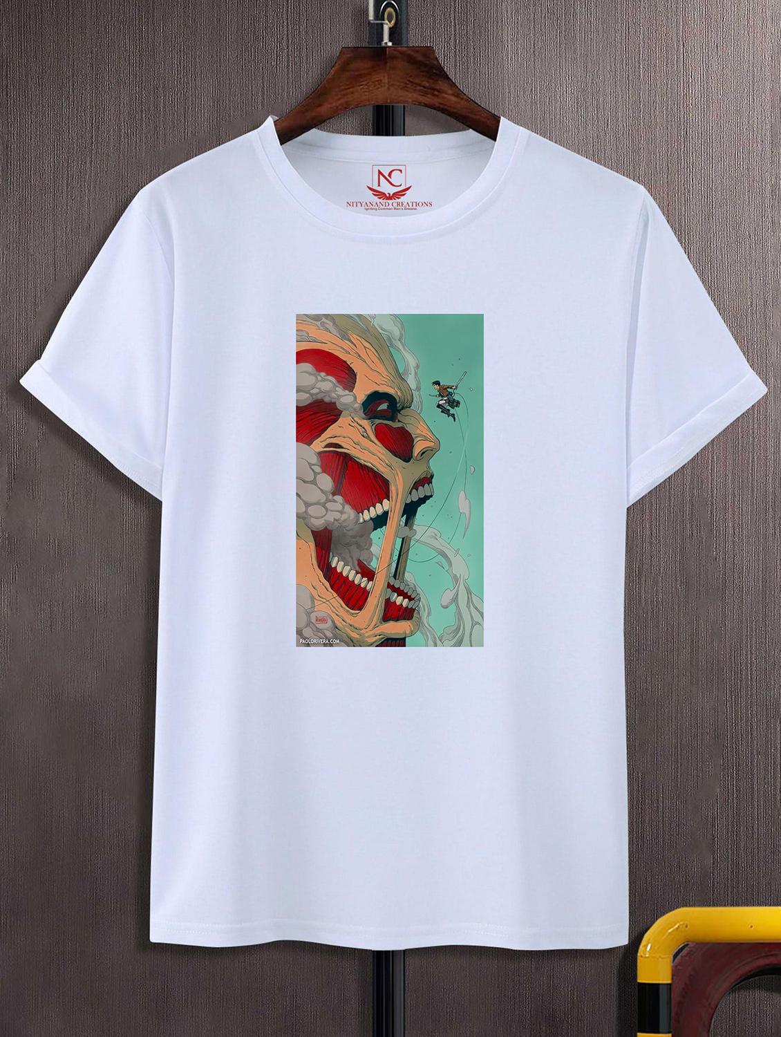 unisex graphic printed t-shirt - 20857028 -  Zoom Image - 0