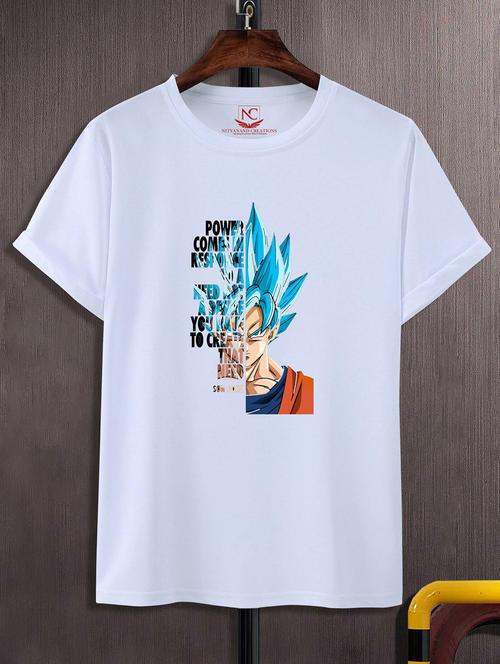 unisex graphic printed t-shirt - 20857037 - Standard Image - 0