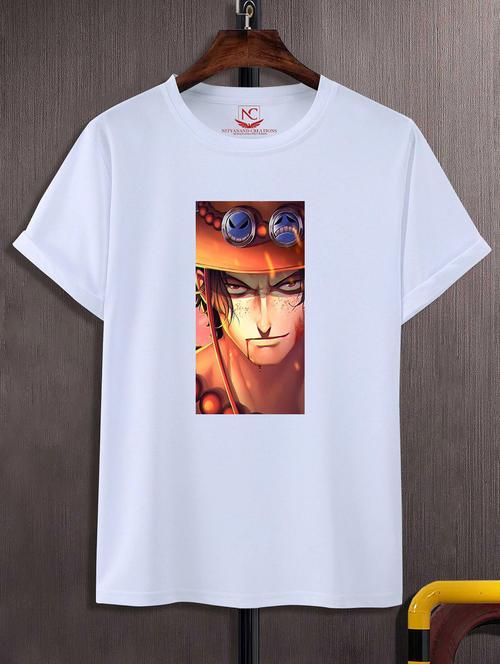unisex graphic printed t-shirt - 20857055 - Standard Image - 0