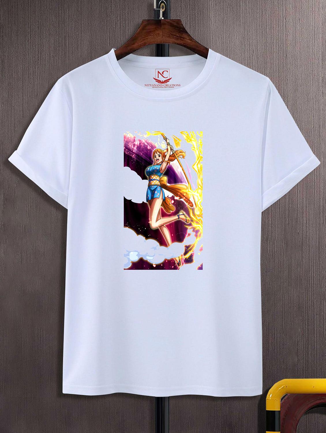 unisex graphic printed t-shirt - 20857078 - Zoom Image - 0