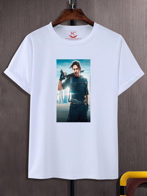unisex graphic printed t-shirt - 20857118 - Standard Image - 0