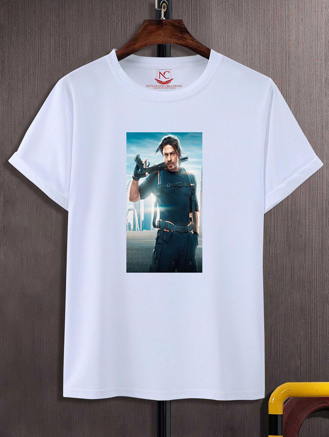 unisex graphic printed t-shirt - 20857118 - Zoom Image - 0