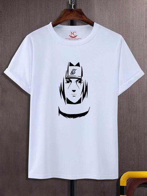 unisex graphic printed t-shirt - 20857155 - Standard Image - 0