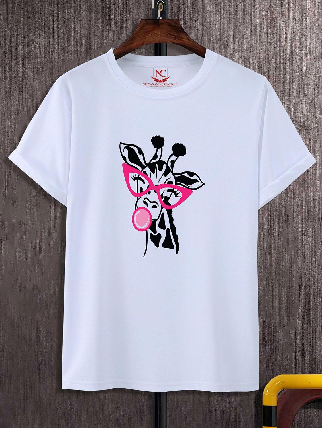 unisex graphic printed t-shirt - 20857157 - Zoom Image - 0