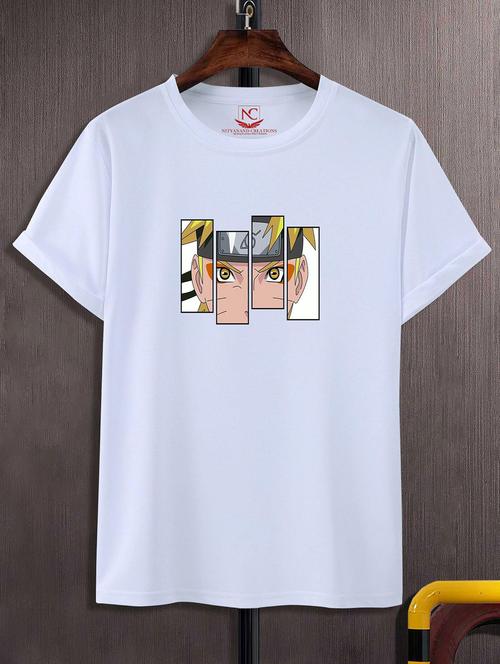 unisex graphic printed t-shirt - 20857168 - Standard Image - 0