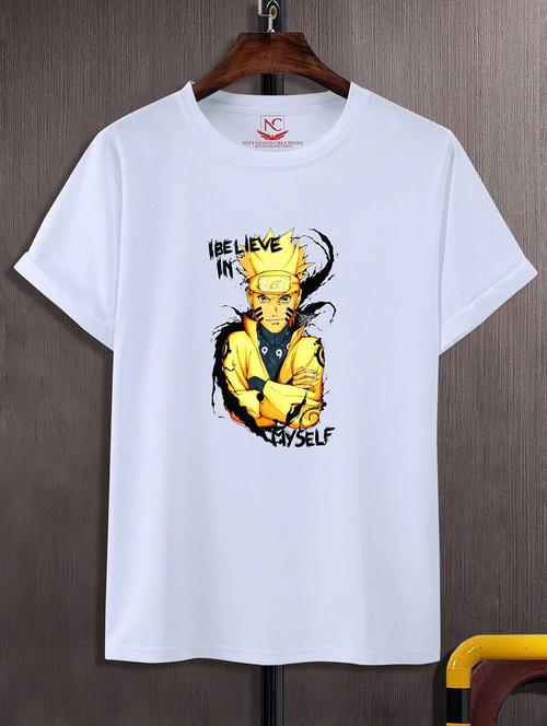 unisex graphic printed t-shirt - 20857170 - Standard Image - 0